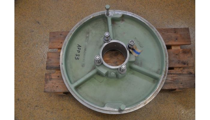 APP 53 Pumplock/casingcover
